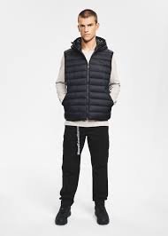 Men's vest DKR HIGEN 256